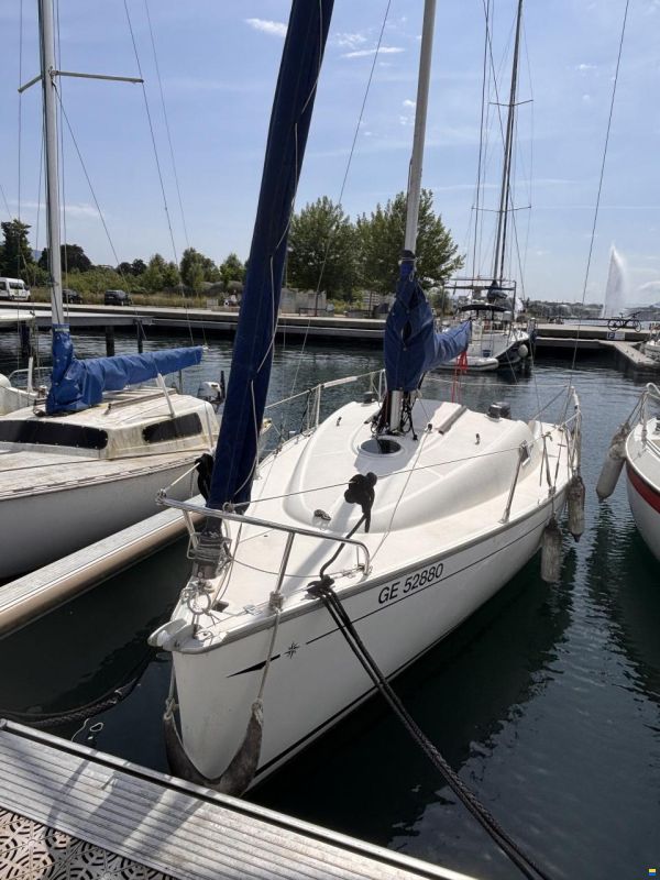 Jeanneau Sun 2000 Confort