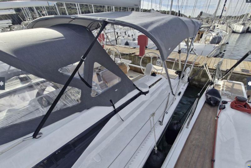 Bavaria C38 aus 2025