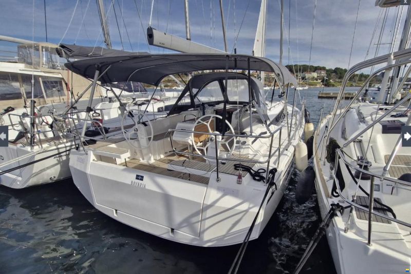Bavaria C38 aus 2025