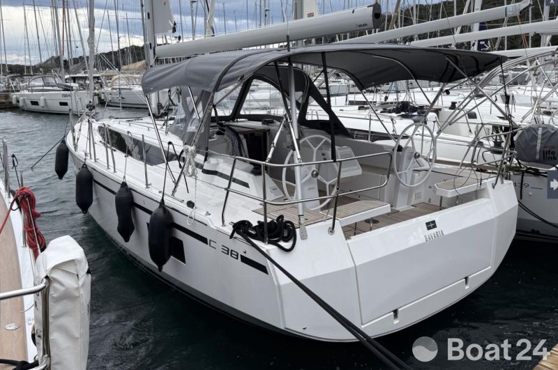 Bavaria C38 aus 2025
