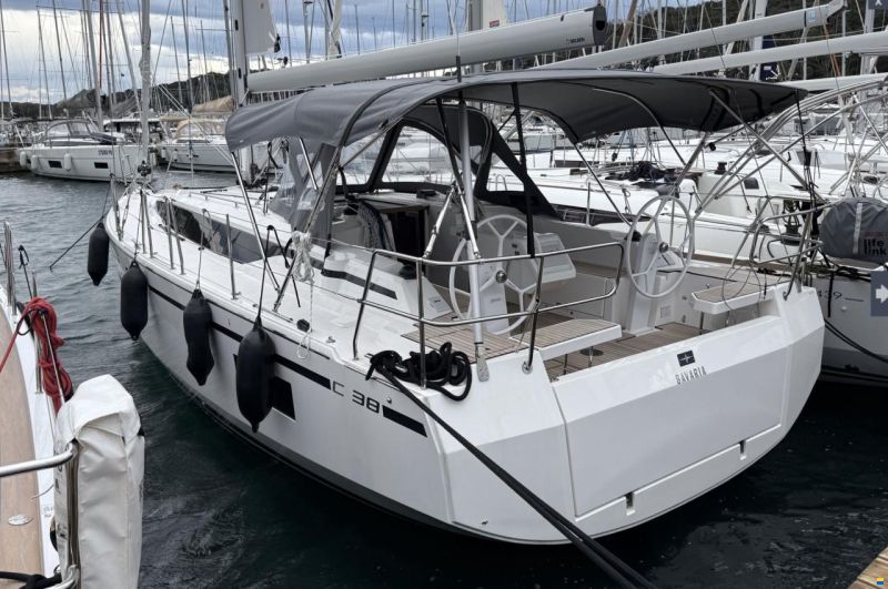 Bavaria C38 aus 2025