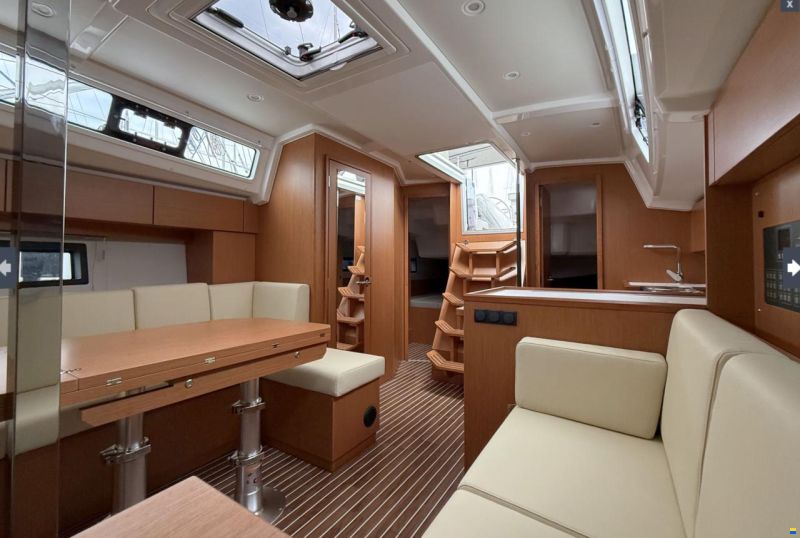 Bavaria C38 aus 2025