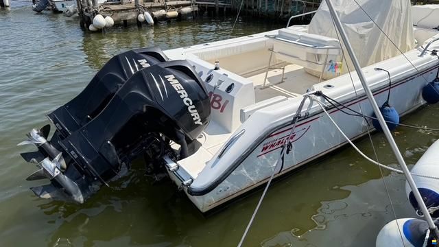 Boston Whaler Outrage 26