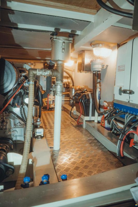 Boarnstream Boarncruiser 38 / Classic