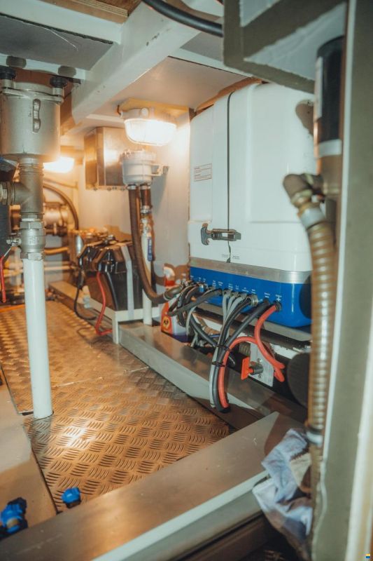 Boarnstream Boarncruiser 38 / Classic