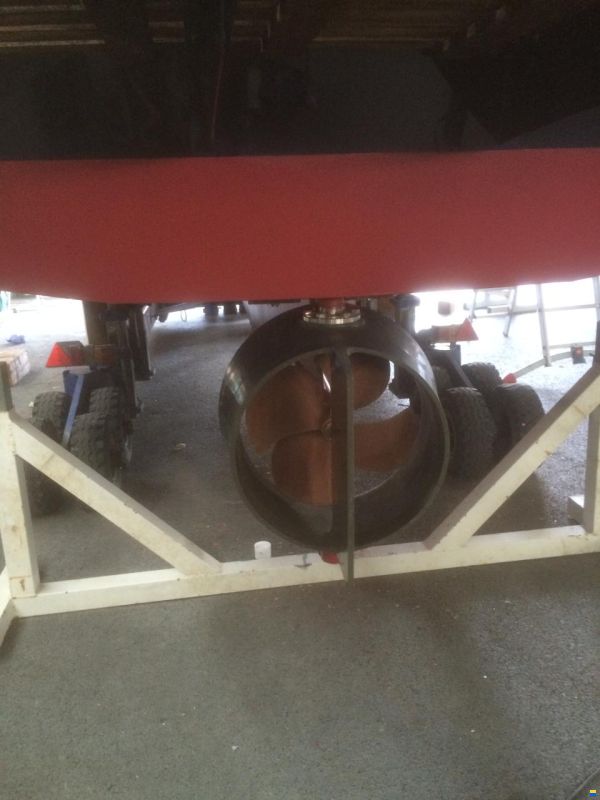 Boarnstream Boarncruiser 38 / Classic