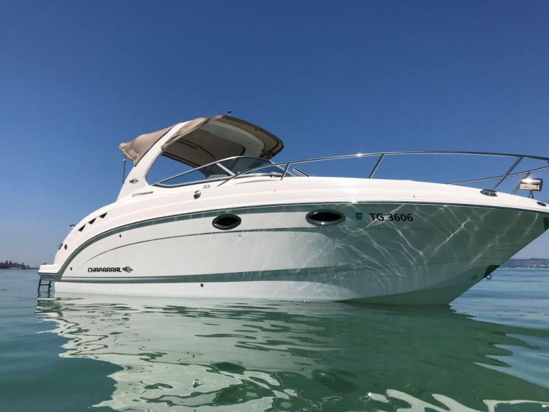 Chaparral 270 Signature