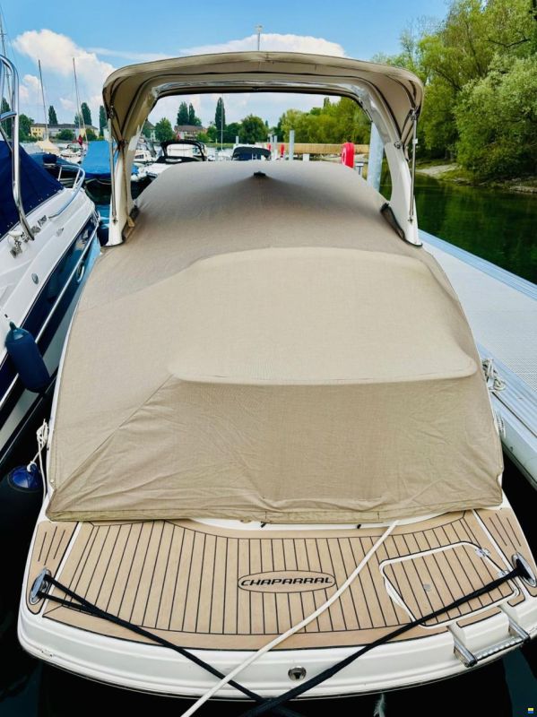 Chaparral 270 Signature