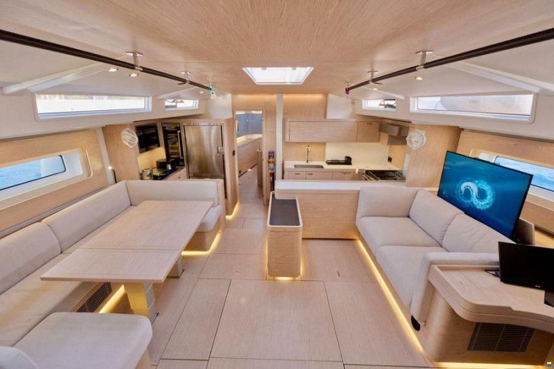Beneteau Oceanis 60