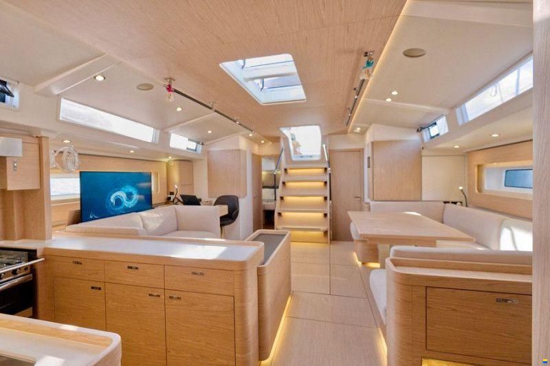 Beneteau Oceanis 60