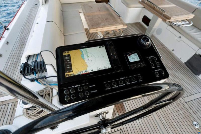 Beneteau Oceanis 60