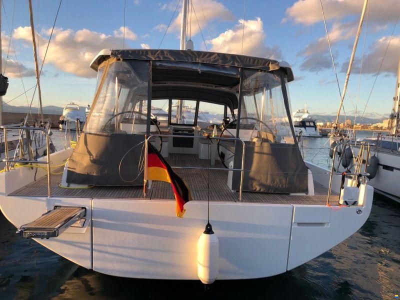 Beneteau Oceanis 60