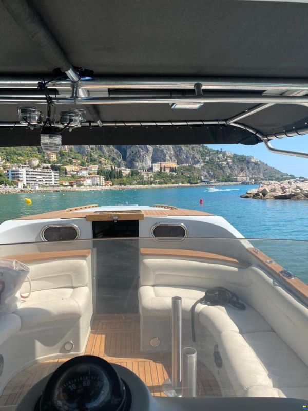 MCM Montecarlo Marine 44