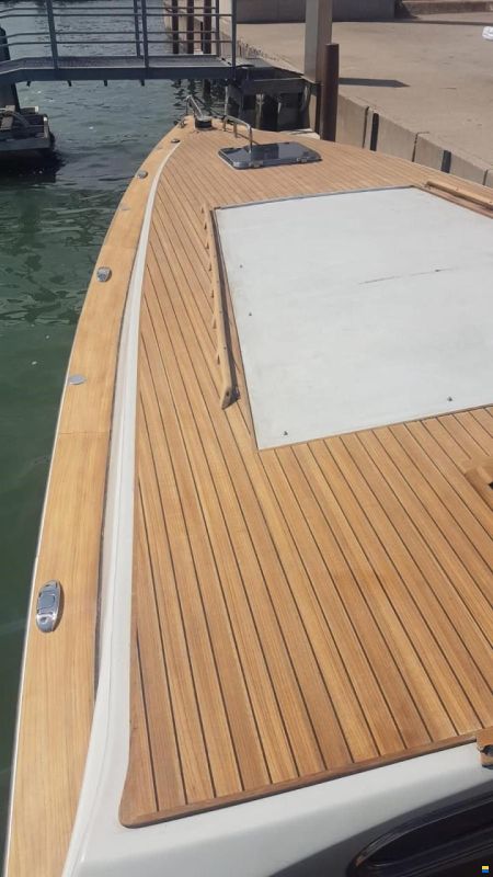 MCM Montecarlo Marine 44