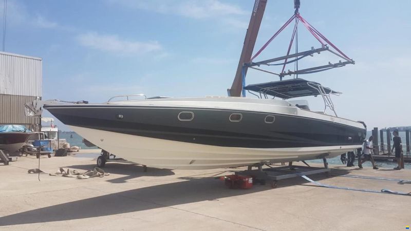 MCM Montecarlo Marine 44
