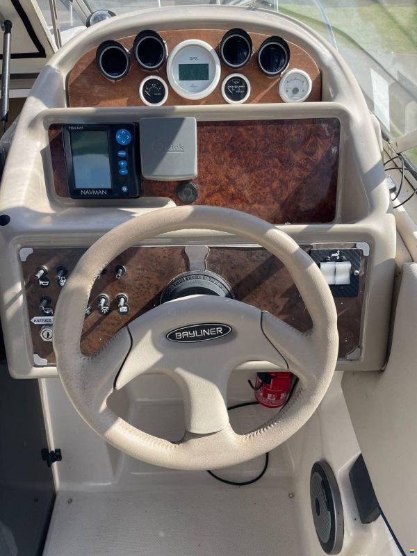 Bayliner 2355 CIERA