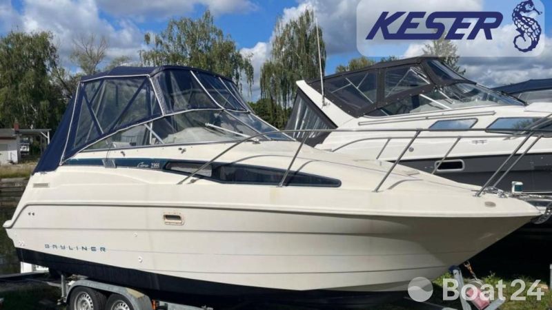 Bayliner 2355 CIERA