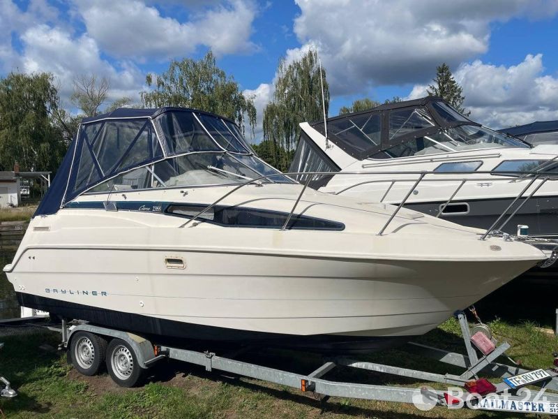 Bayliner 2355 CIERA