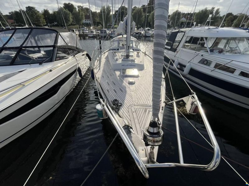 Hallberg-Rassy 312 Mk I (1985)