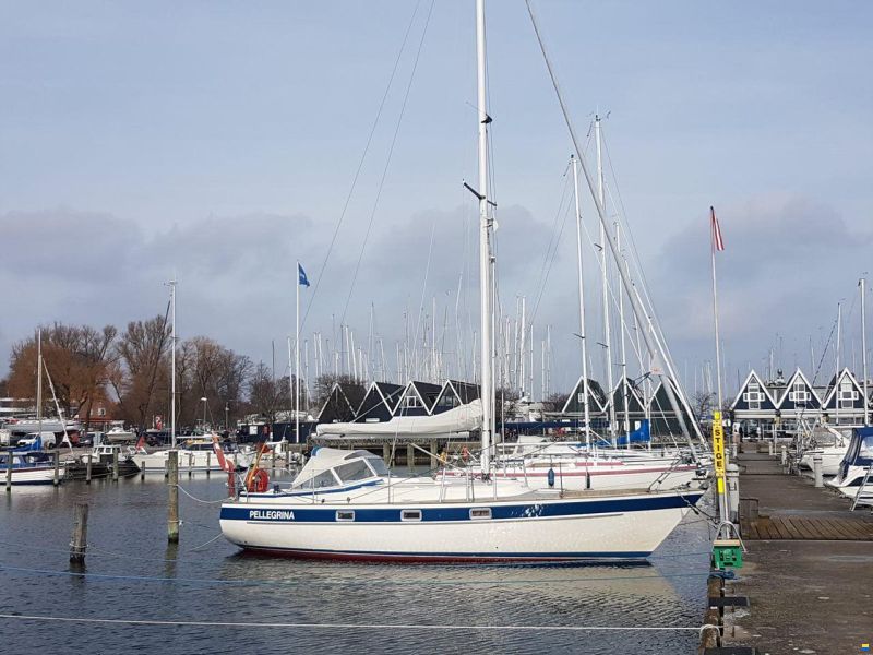 Hallberg-Rassy 312 Mk I (1985)