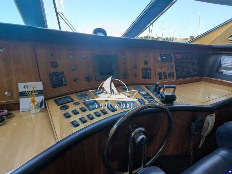 Elegance Yachts Elegance 72