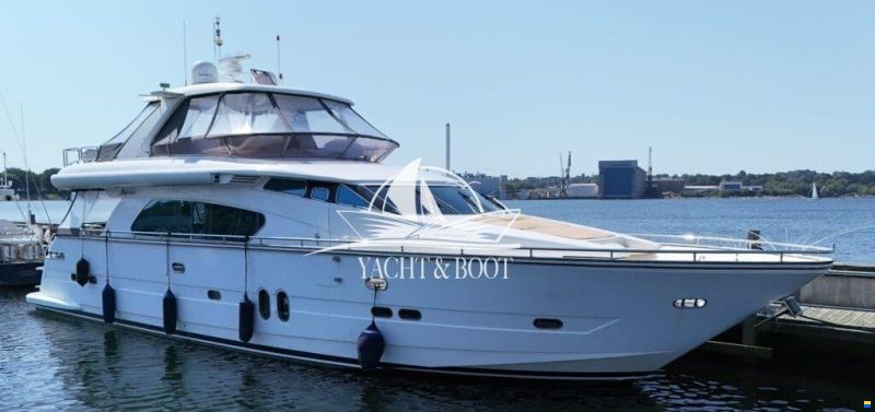 Elegance Yachts Elegance 72
