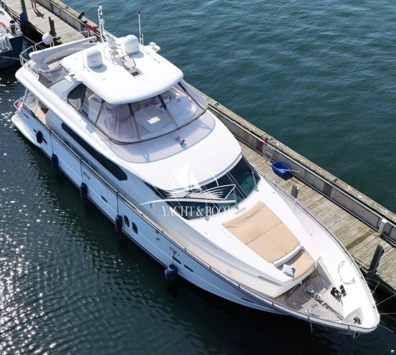Elegance Yachts Elegance 72