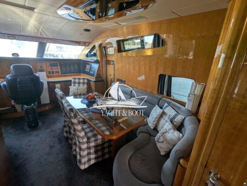 Elegance Yachts Elegance 72