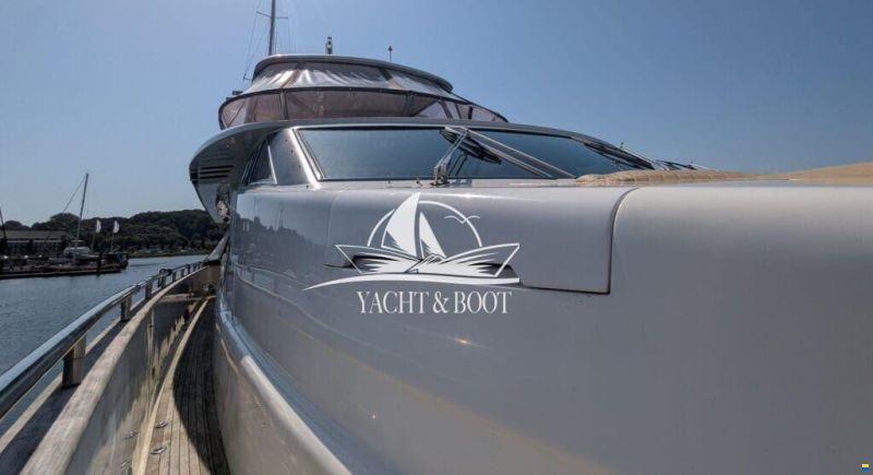 Elegance Yachts Elegance 72