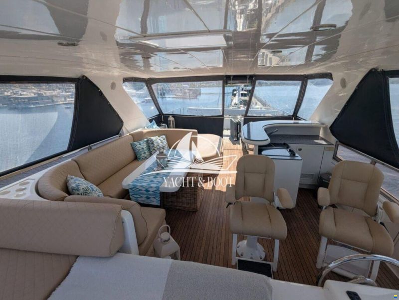 Elegance Yachts Elegance 72