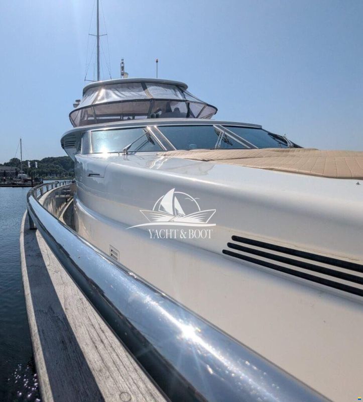 Elegance Yachts Elegance 72