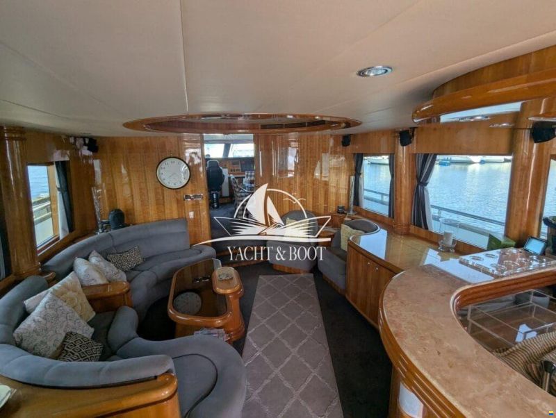 Elegance Yachts Elegance 72