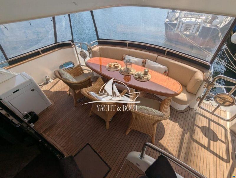 Elegance Yachts Elegance 72