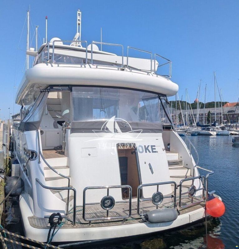 Elegance Yachts Elegance 72