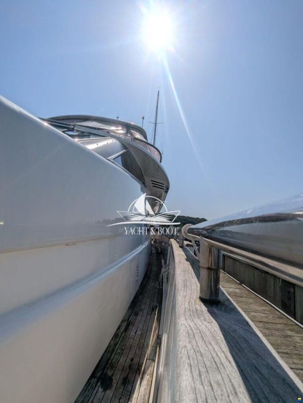 Elegance Yachts Elegance 72