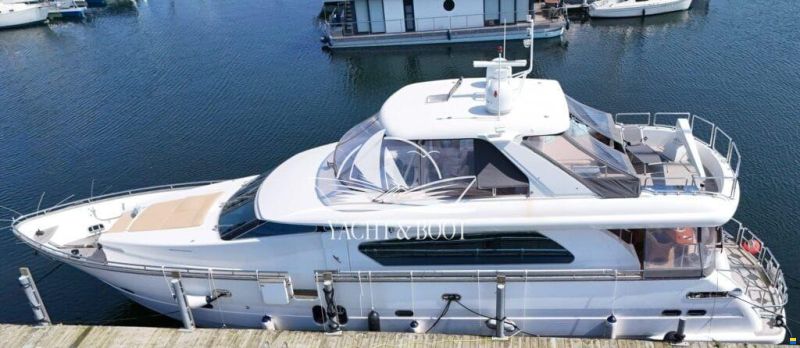 Elegance Yachts Elegance 72