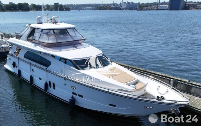 Elegance Yachts Elegance 72