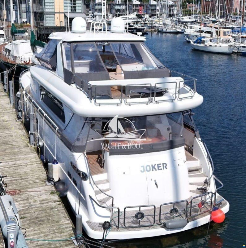 Elegance Yachts Elegance 72