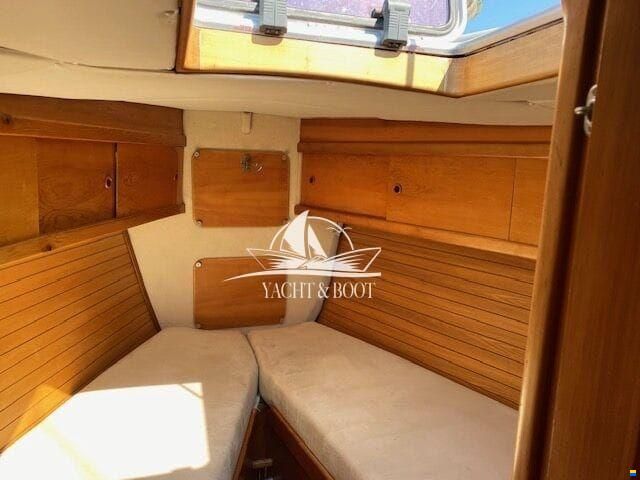 Alpha Yachts Cotre 49
