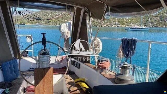 Alpha Yachts Cotre 49