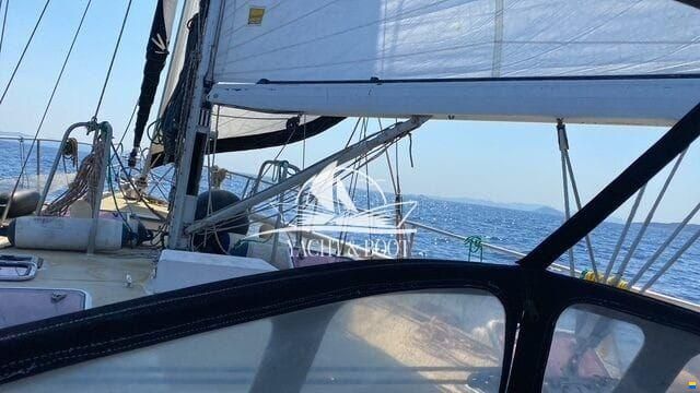 Alpha Yachts Cotre 49