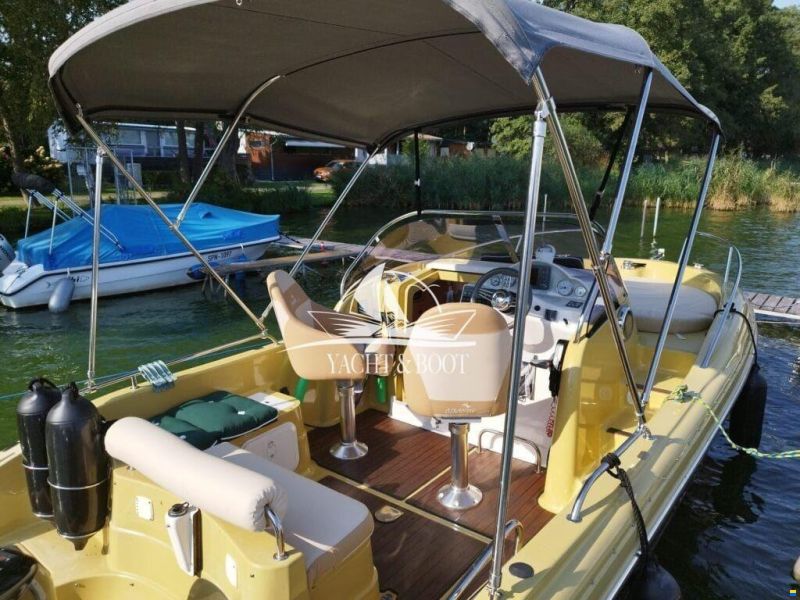 Atlantic Marine Suncruiser 650