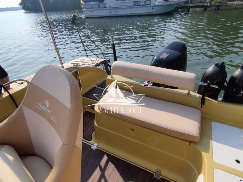 Atlantic Marine Suncruiser 650