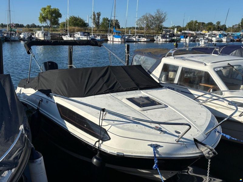 Bayliner VR5 Cuddy – Mercury 150 hk – 20