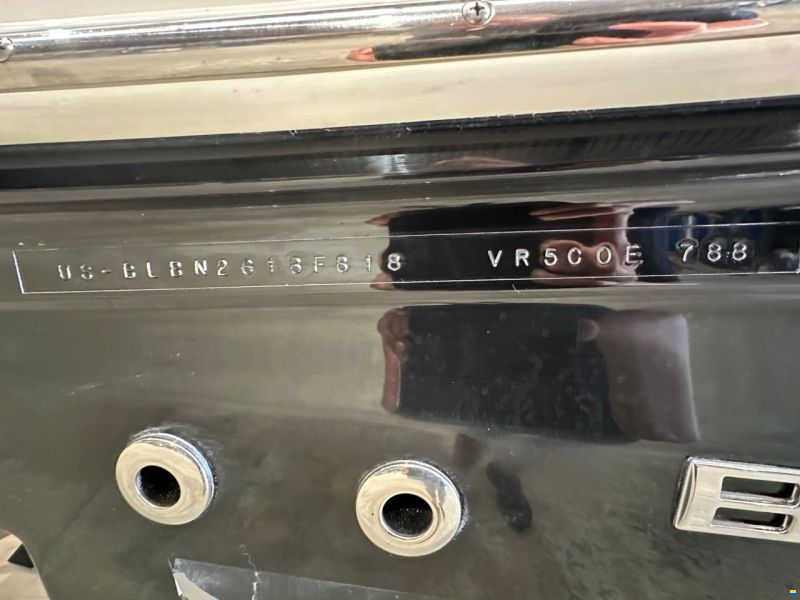 Bayliner VR5 Cuddy – Mercury 150 hk – 20
