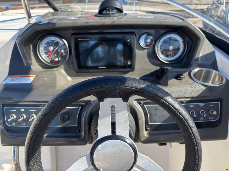 Bayliner VR5 Cuddy – Mercury 150 hk – 20
