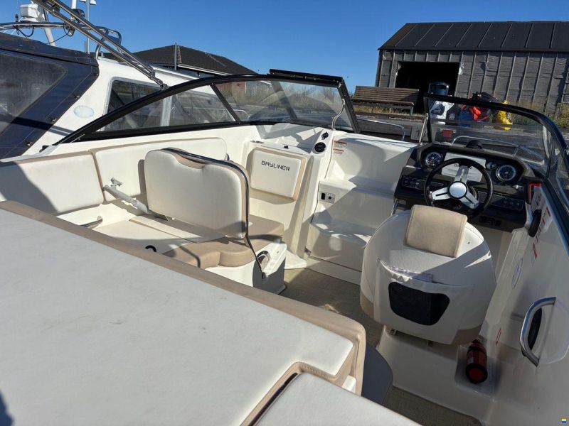 Bayliner VR5 Cuddy – Mercury 150 hk – 20