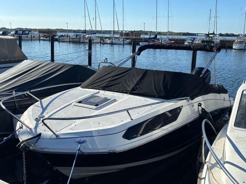 Bayliner VR5 Cuddy – Mercury 150 hk – 20