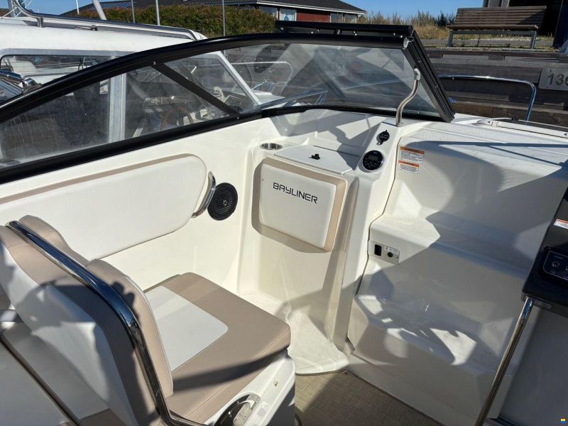 Bayliner VR5 Cuddy – Mercury 150 hk – 20