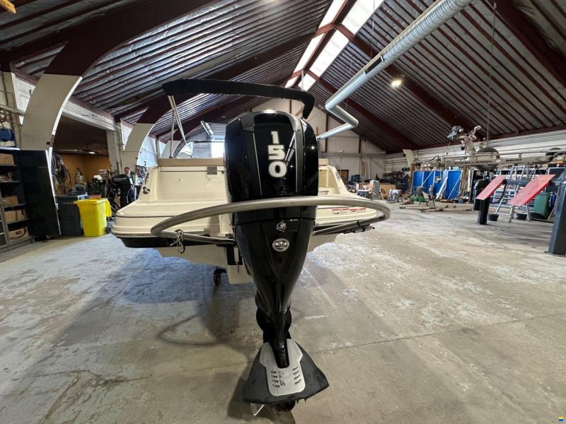 Bayliner VR5 Cuddy – Mercury 150 hk – 20